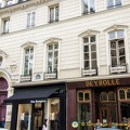 Front facade of Deyrolle shop
